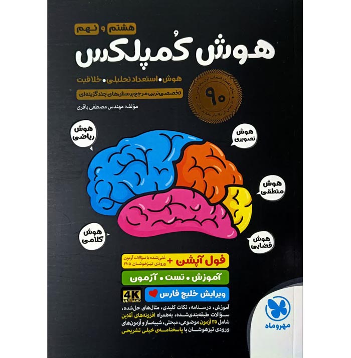 هوش کمپلکس هشتم و نهم مهروماه